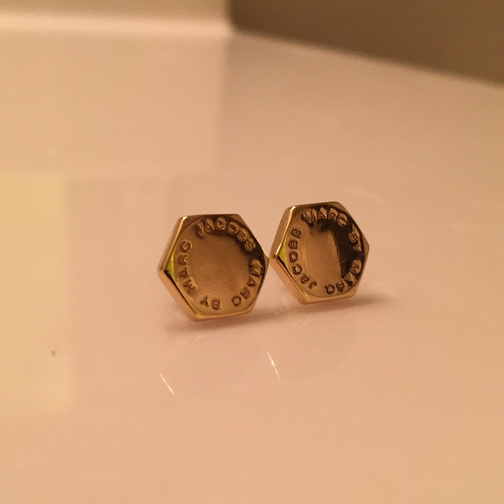 Marc Jacobs earrings